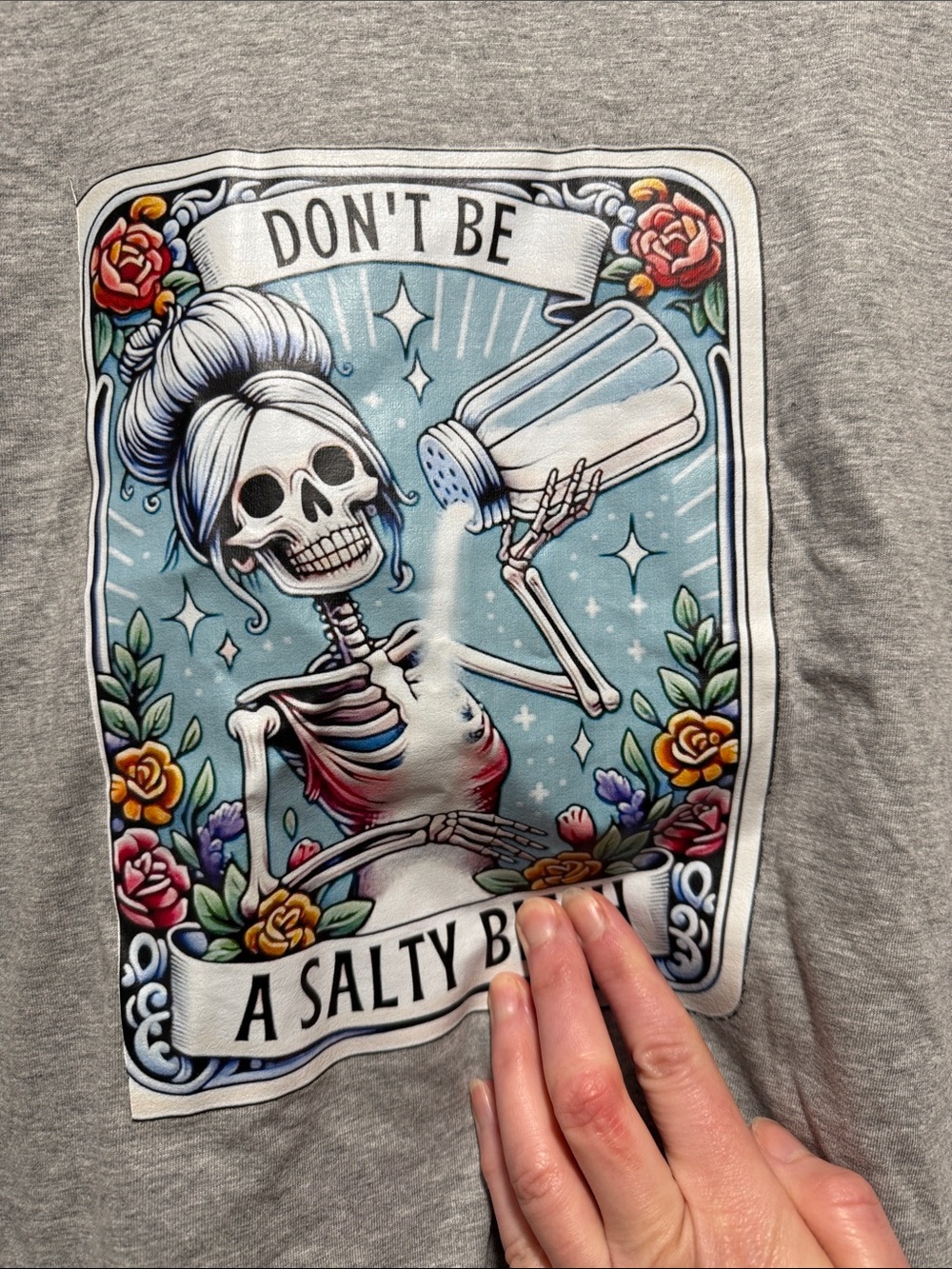 Ladies Tshirt